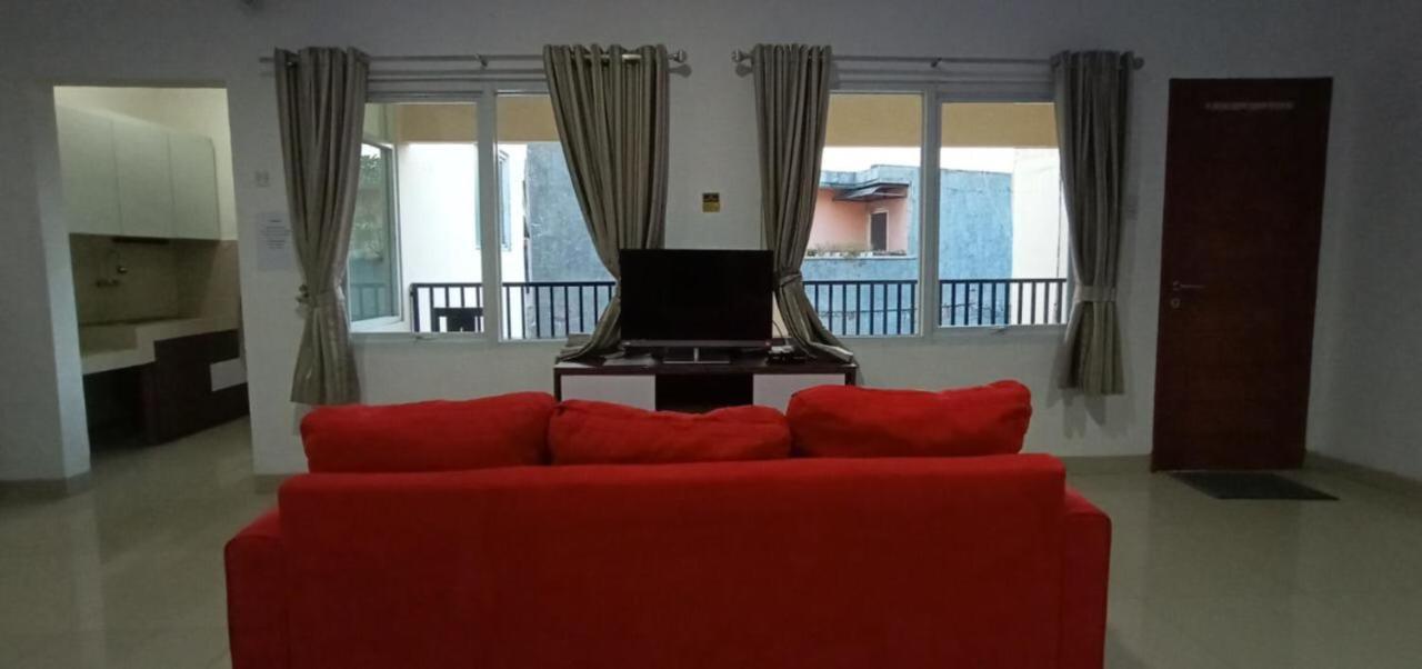 Ragunan Residence Syaridin Jakarta Bagian luar foto