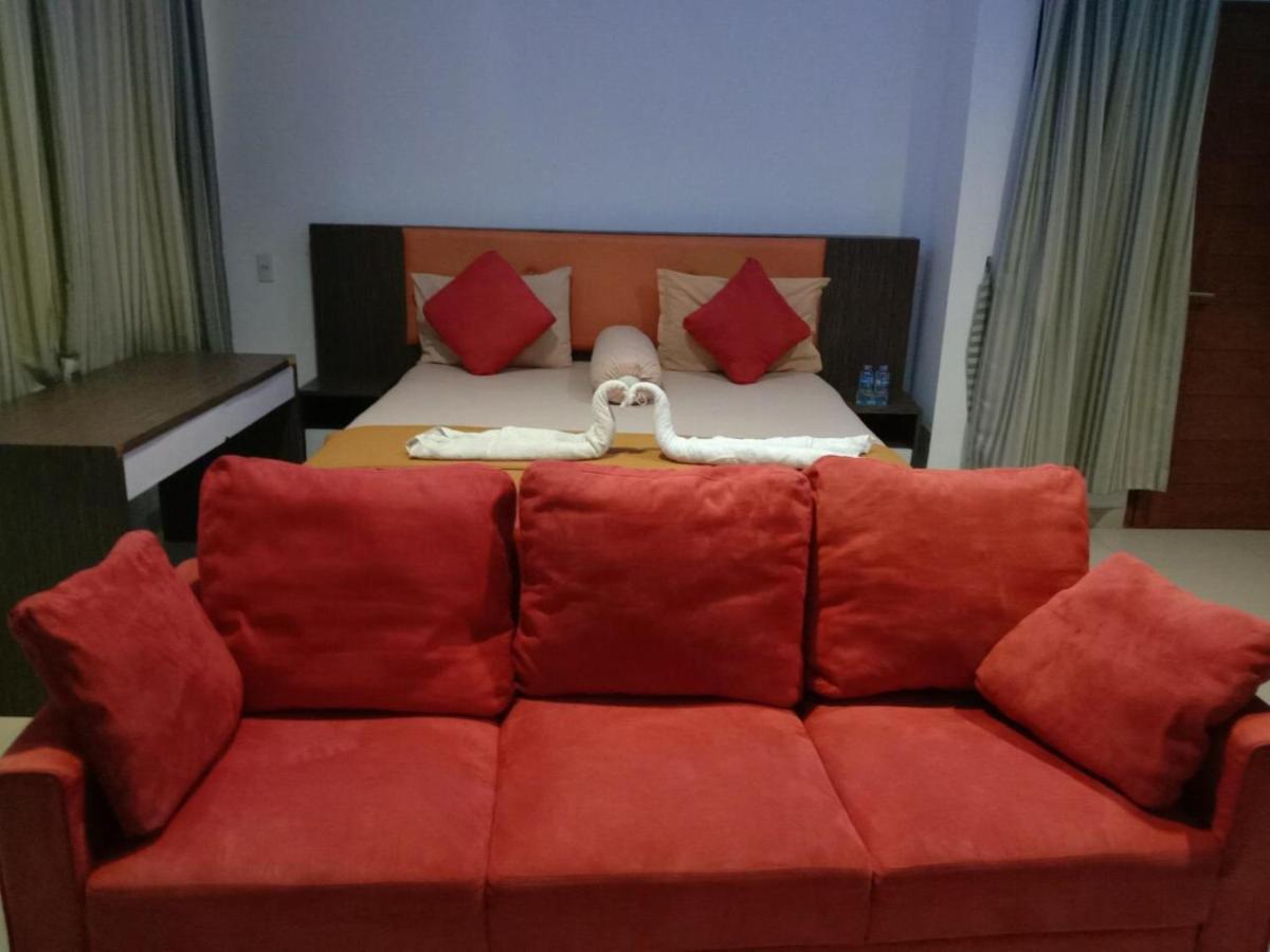 Ragunan Residence Syaridin Jakarta Bagian luar foto