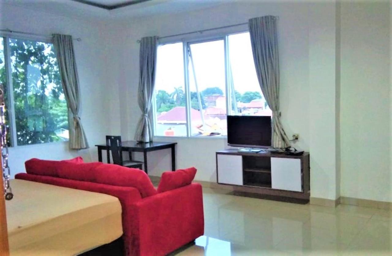 Ragunan Residence Syaridin Jakarta Bagian luar foto