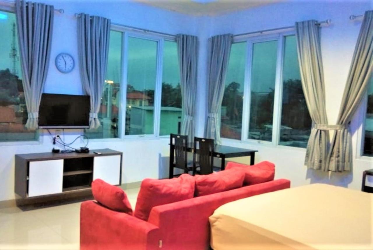 Ragunan Residence Syaridin Jakarta Bagian luar foto