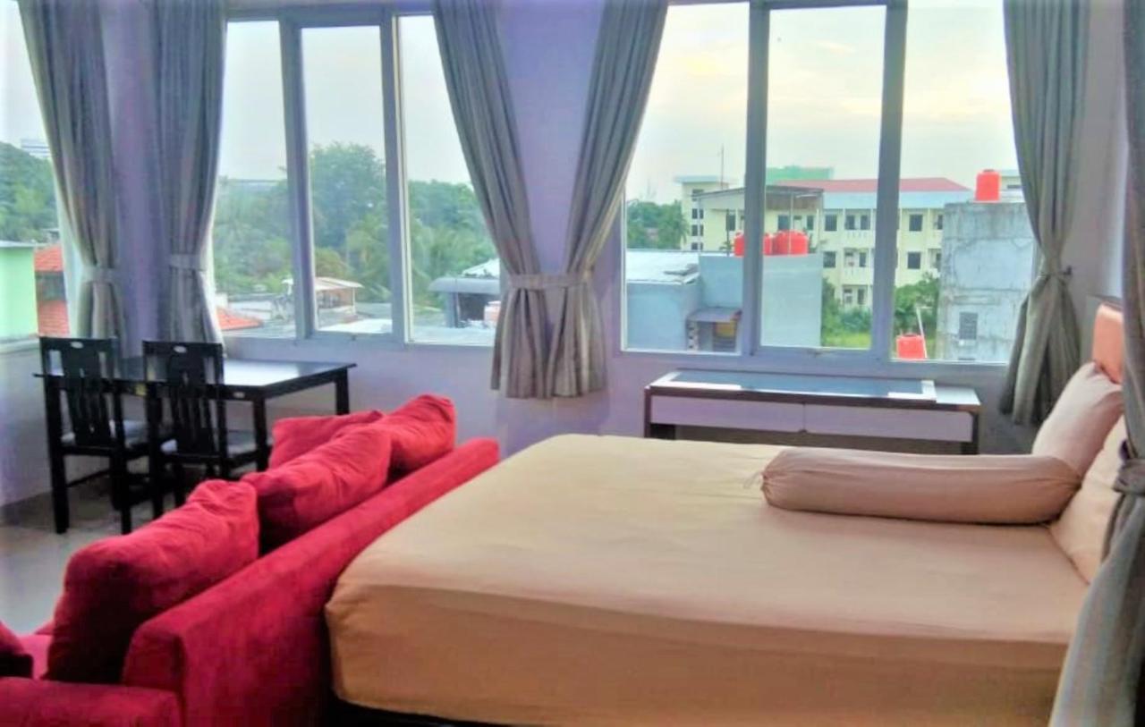 Ragunan Residence Syaridin Jakarta Bagian luar foto