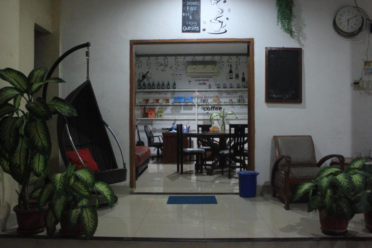 Ragunan Residence Syaridin Jakarta Bagian luar foto