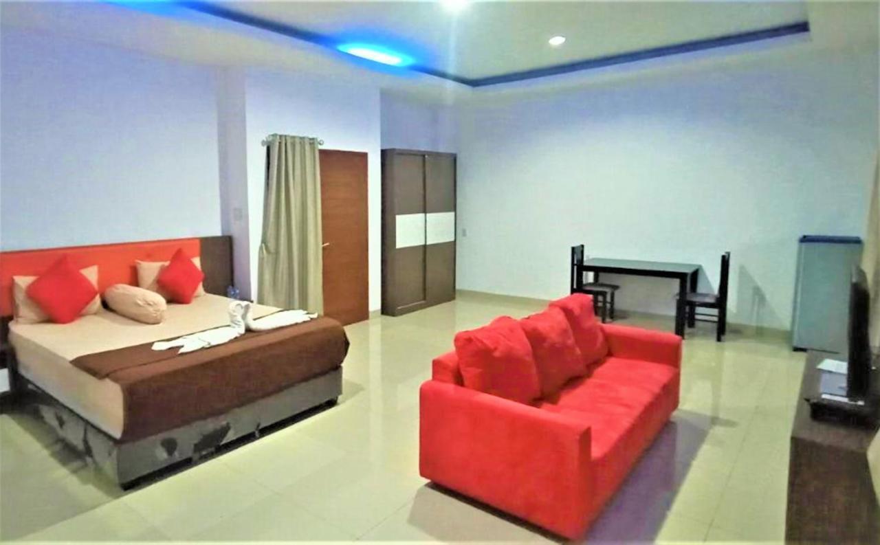 Ragunan Residence Syaridin Jakarta Bagian luar foto