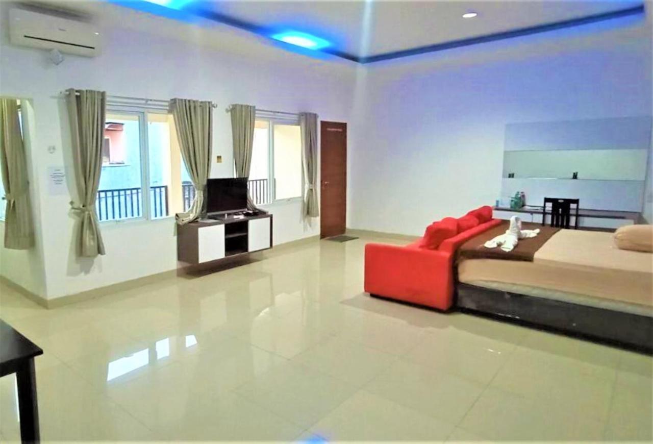 Ragunan Residence Syaridin Jakarta Bagian luar foto