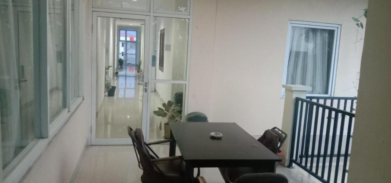 Ragunan Residence Syaridin Jakarta Bagian luar foto
