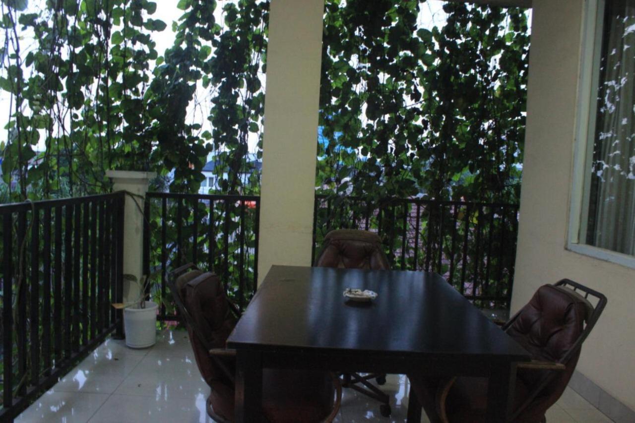 Ragunan Residence Syaridin Jakarta Bagian luar foto