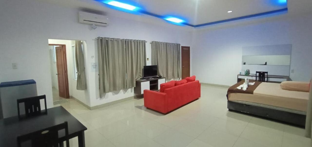 Ragunan Residence Syaridin Jakarta Bagian luar foto