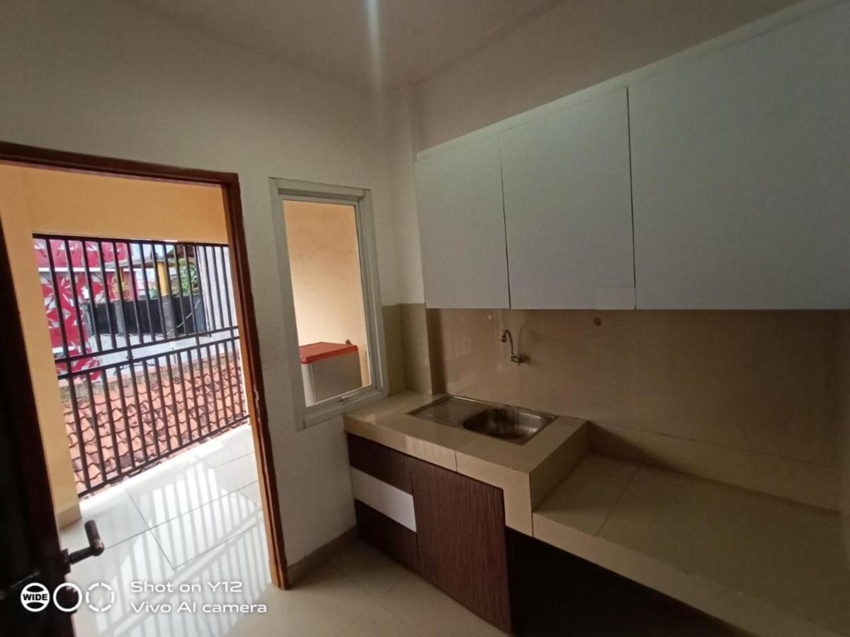 Ragunan Residence Syaridin Jakarta Bagian luar foto