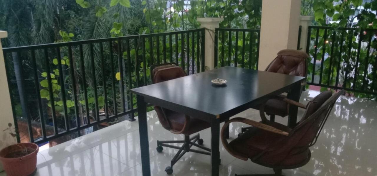 Ragunan Residence Syaridin Jakarta Bagian luar foto