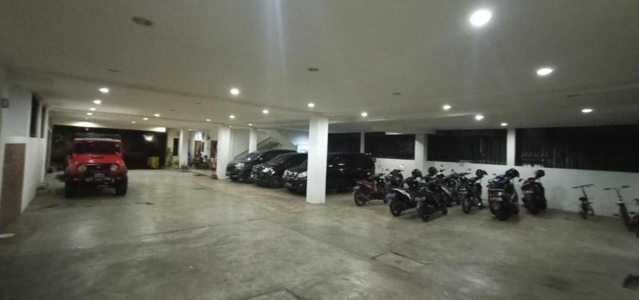 Ragunan Residence Syaridin Jakarta Bagian luar foto