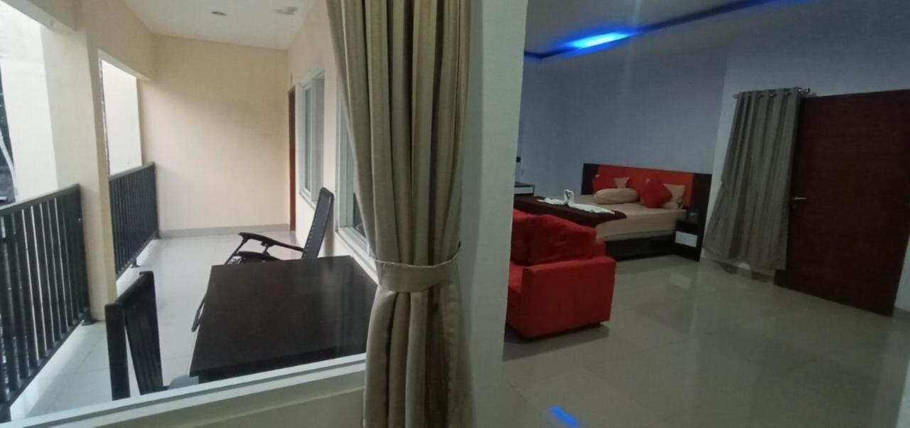 Ragunan Residence Syaridin Jakarta Bagian luar foto